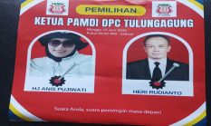 Dua Kandidat Siap Bertarung, Pemilihan Ketua DPC PAMDI Digelar pada Minggu 21 Juni 2026