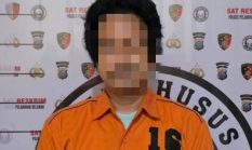 1 lagi Pelaku Percobaan Curas Berhasil Dibekuk Tim URC Polres Pelabuhan Belawan