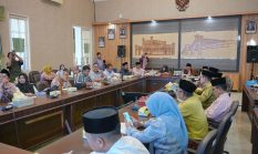 Persiapan Menuju MTQ Riau Dimatangkan, Bupati Siak Tekankan Kekompakan dan Apresiasi bagi Kafilah
