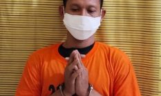 Satresnarkoba Polres Binjai Tangkap Dua Pria Pengedar Narkoba