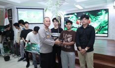 Road to Kapolri Esport Cup 2026, Polresta Pekanbaru Kirim 3 Tim Esport Bertarung di Kapolda Riau Cup