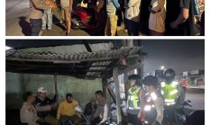 Patroli Gabungan KRYD Polres Pelabuhan Belawan Sasar Premanisme hingga Tawuran