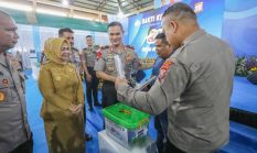 Sambut HUT Bhayangkara ke-80, Polda Sumut Gelar Bakti Kesehatan dan Salurkan Bantuan untuk 3.000 Warga
