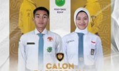 Ukir Sejarah Baru Bagi Negeri Istana, Anak Siak Terpilih Jadi Paskibraka Nasional
