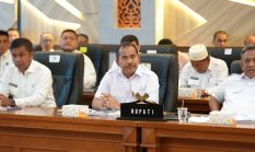 Pemkab Siak Dukung KPK Benahi Sengkarut DBH MIGAS PI 10%, Utamakan Kesejahteraan Rakyat