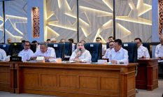 Bupati Bengkalis Minta PT BLJ (BUMD) Diprioritaskan di Sektor Migas