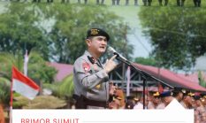 Wakapolda Sumut: Brimob Selalu Hadir dan Terdepan untuk Masyarakat