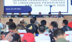 Dukung Pendidikan Layak, Pemkab Siak Pastikan Anak Tanpa Identitas Tetap Bisa Daftar SPMB 2026
