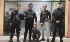 Tim Macan Polres Pelabuhan Belawan Gagalkan Dugaan Aksi Pencurian