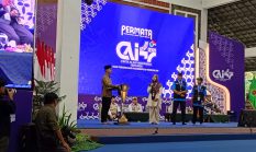 Wakil Presiden RI Gibran Hadiri Pembukaan CAI ke-47 di Wonosalam