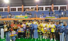 IPDA Dian Rizal Perwira Polisi Harumkan Jombang dalam Turnamen Bergengsi Kapolres Cup 2026