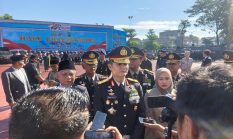 Polda Sumut Raih Nugraha Sakanti di Hari Bhayangkara ke-80, Kapolda Terima Langsung dari Presiden
