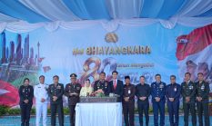 Hari Bhayangkara ke-80, Sekda Siak: Polri Garda Terdepan Jaga Keamanan Rakyat