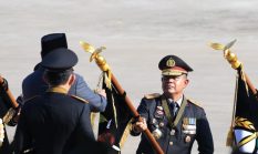 Kado Istimewa di Hari Bhayangkara ke-80, Kapolda Sumut Terima Langsung Nugraha Sakanti dari Presiden
