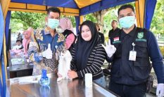 Pemkab Bengkalis Gelar Kick Off Bulan Vaksinasi Rabies 2026