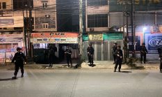 Patroli Brimob Polda Sumut Sisir Titik Rawan di Medan, Antisipasi Kejahatan Jalanan