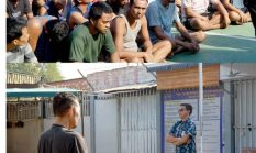 Kepala Rutan Dumai Tekankan Warga Binaan Jaga Kebersihan dan Ketertiban