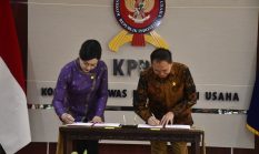 KPPU dan OJK Perkuat Sinergi Persaingan Sehat di Sektor Jasa Keuangan