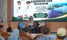 Bupati Siak Lantik Pengurus KTNA, Tegaskan Siap Dampingi Petani dan Nelayan!
