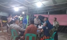 Polres Pelabuhan Belawan Intensifkan Patroli Malam Antisipasi Kejahatan Jalanan