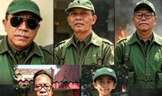 Warga Simomulyo Baru Surabaya Garap Film Pendek Si Paman Boyo