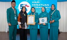 Kabupaten Siak Raih Penghargaan Nasional atas Komitmen Menjangkau Anak Zero Dose