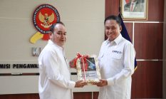 Gopprera Panggabean dan Hilman Pujana Resmi Pimpin KPPU Periode 2026–2029