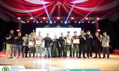 Ketua DPRD Hadiri Penutupan Durian Fest 2026 Bengkalis