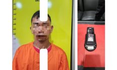 Polres Dumai Ungkap Kasus Peredaran Narkoba, Seorang Pria Diamankan di Bukit Kapur