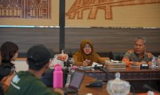 Lestarikan Alam dan Sejahterakan Rakyat, Bupati Siak: Kelola Gambut secara Berkelanjutan