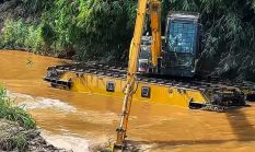 Kurangi Resiko Banjir, Pemko Pekanbaru Lanjutkan Normalisasi Sungai Sail