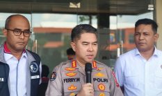Sempat Kabur ke Riau, Pengedar Sabu yang Dibebaskan Paksa Warga Akhirnya Ditangkap!