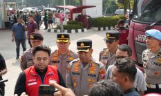 Polda Sumut dan Polrestabes Medan Kawal Distribusi BBM, Pastikan Pasokan di SPBU Lancar