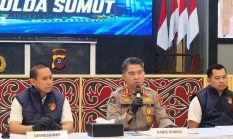 Jatanras Polda Sumut Tangkap 2 Pelaku Penyerangan Anggota Polisi, 9 Orang Masih Buron