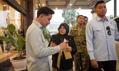 Bupati Siak Sampaikan ke Wapres Gibran Jangan Dipotong Dana Bagi Hasil