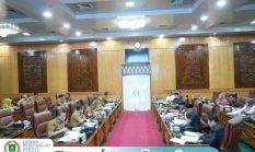 DPRD dan Pemkab Bengkalis Bahas Ranperda Pertanggungjawaban APBD 2025