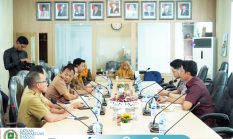 Komisi I Tekankan Sinkronisasi Antara Dinas Terkait dengan Pemerintah Desa