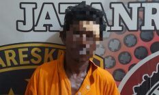 Polres Batu Bara Amankan Terduga Pelaku Persetubuhan terhadap Anak