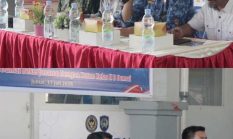 Rutan Kelas IIB Dumai Bersama Posmakumadin Gelar Penyuluhan Hukum Bagi Tahanan