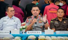 Kapolda Sumut Komitmen Bersih-Bersih Internal, Anggota Terlibat Narkoba Ditindak Tegas!