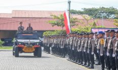 Pendidikan Bintara Polri TA 2026 Resmi Dimulai di SPN Hinai