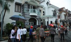 Brimob Polda Sumut Turunkan Tim Jibom, KBR, dan SAR Tangani Ledakan Rumah di Grand Polonia Medan