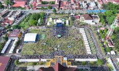 Riau Bhayangkara Run 2026 Sukses, Perkuat Sport Tourism Riau