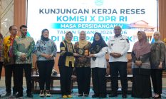 Komisi X DPR RI Setujui DAK Pendidikan Rp 240,4 Miliar dan Rehabilitasi Istana Siak