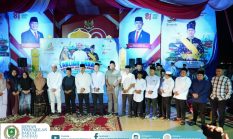 Ketua DPRD: Tabligh Akbar Perkuat Iman dan Persatuan Sempena Hari Jadi Bengkalis ke-514