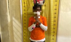 Satresnarkoba Polres Binjai Tangkap Pengedar Sabu