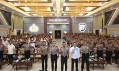 Kapolda Sumut: Perubahan UU Polri Harus Menjadi Fondasi Penguatan Profesionalisme dan Akuntabilitas Personel