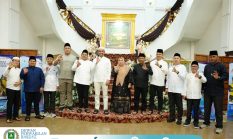 Ketua DPRD: Tabligh Akbar Perkuat Iman dan Persatuan Sempena Hari Jadi Bengkalis ke-514