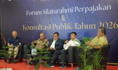 Kanwil DJP Sumut I Gelar Forum Silaturahmi Perpajakan dan Konsultasi Publik Tahun 2026