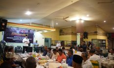 Kapolda Riau Ajak KKSS Inhil Sukseskan Ekspedisi Merah Putih Presisi